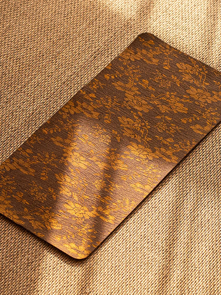Chinese Classical Double-Sided Silk Tassel Tea Mat Tea Set Accessories Brown Retro National Style Tea Ceremony
Chinese Classical Double-Sided Silk Tassel Tea Mat Tea Set Accessories Brown Retro National Style Tea Ceremony