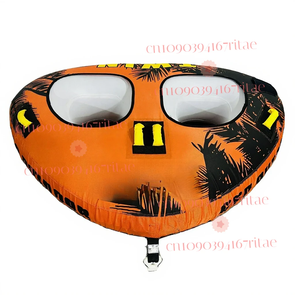 PVC Material Wear Resistant Waterproof Water,Suitable For Sea Lakes Rivers Towable Tube,Double Person Riding,Inflatable Portable
PVC Material Wear Resistant Waterproof Water,Suitable For Sea Lakes Rivers Towable Tube,Double Person Riding,Inflatable Portable