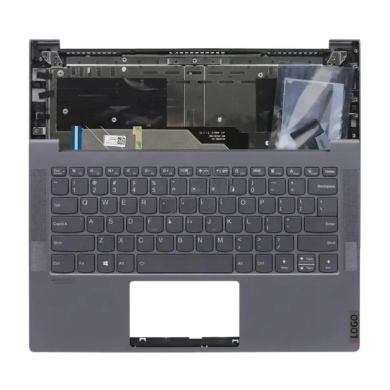Wafffw new shell for Lenovo Yoga slim 7-14iil05 yoga slim 7-14are05 laptop palmrest upper top cover/with English keyboard backl
Wafffw new shell for Lenovo Yoga slim 7-14iil05 yoga slim 7-14are05 laptop palmrest upper top cover/with English keyboard backl