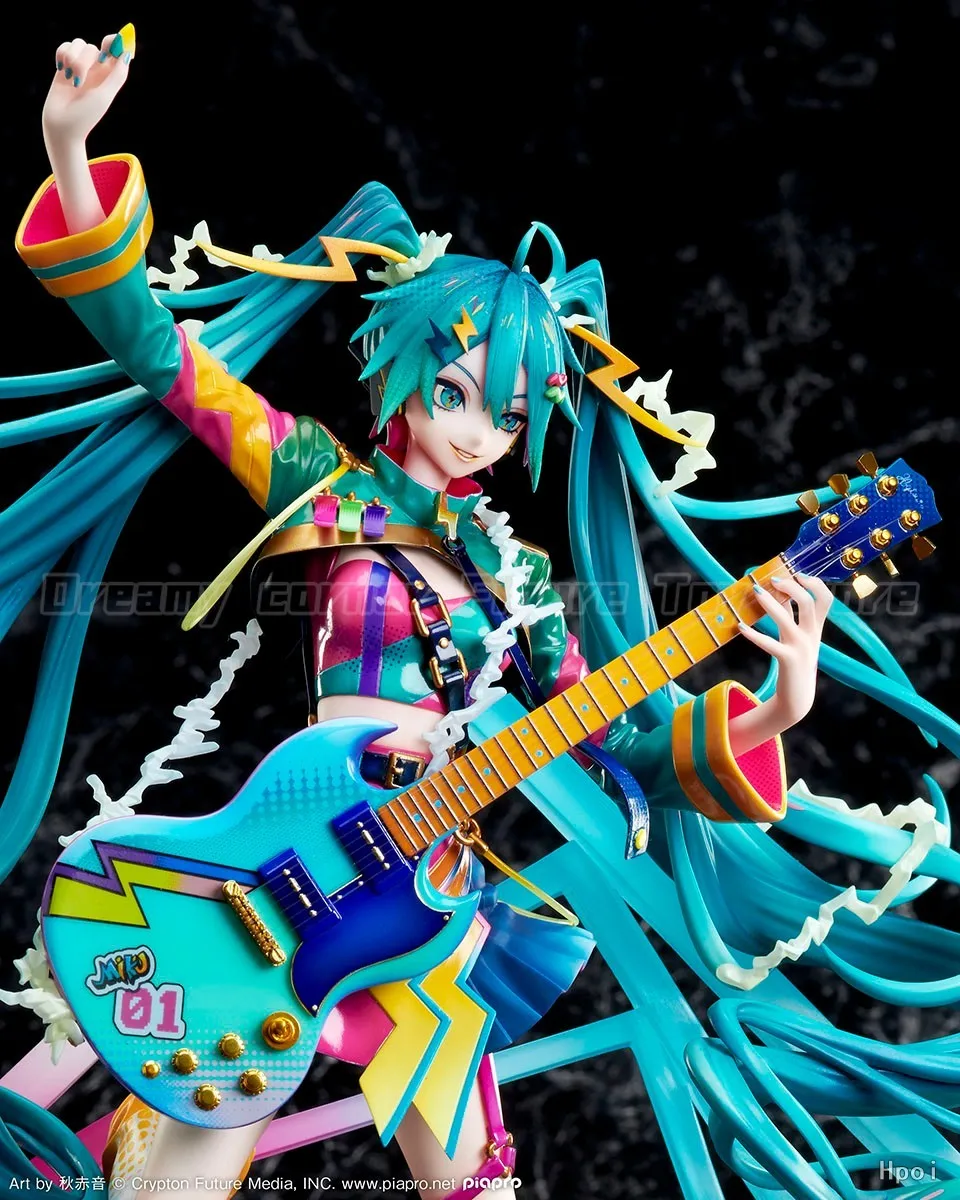 В наличии: Фигурка аниме-персонажа Hatsune Miku Japan Tour 2023 Thunderbolt в масштабе 1/7 от Design COCO Piapro
В наличии: Фигурка аниме-персонажа Hatsune Miku Japan Tour 2023 Thunderbolt в масштабе 1/7 от Design COCO Piapro