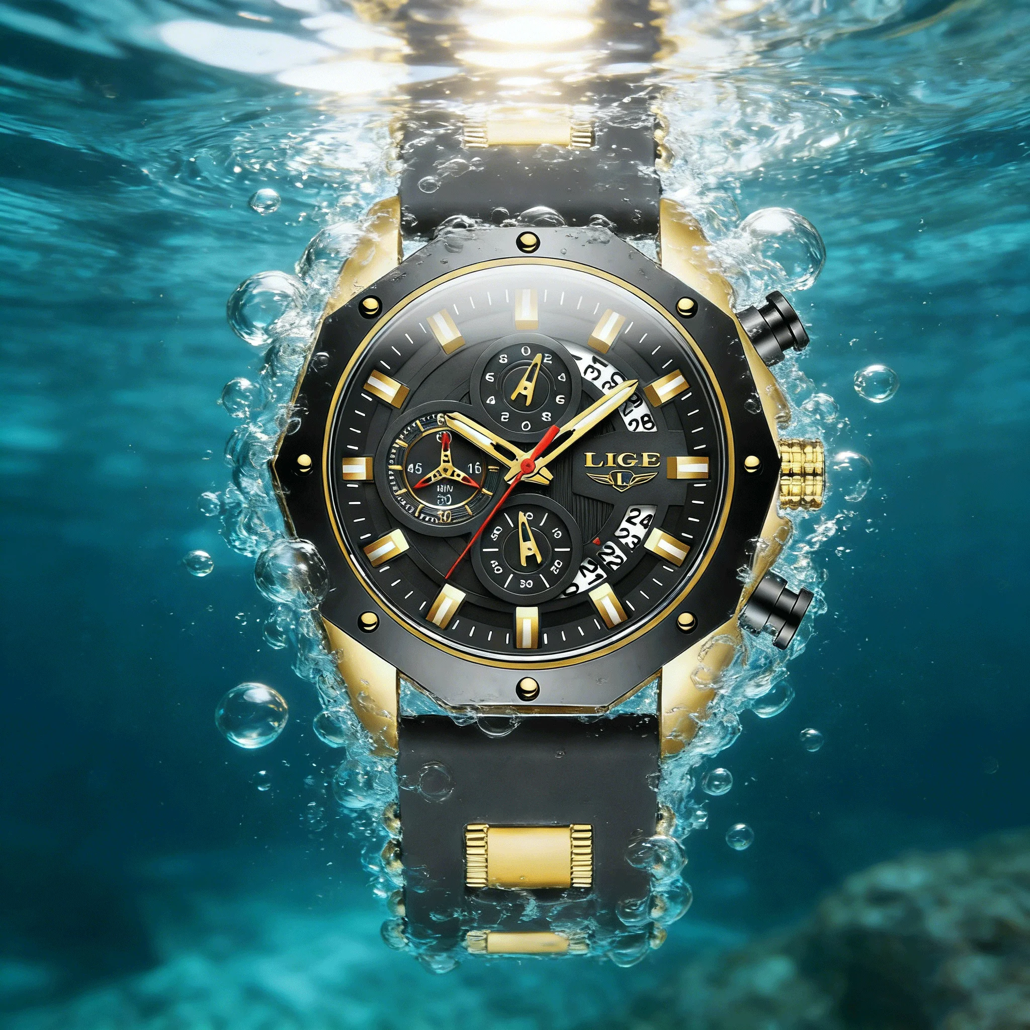 LIGE мужские часы лучший бренд класса люкс спортивные силиконовые кварцевые наручные часы водостойкие светящиеся часы-хронограф для мужчин часы с датой
LIGE мужские часы лучший бренд класса люкс спортивные силиконовые кварцевые наручные часы водостойкие светящиеся часы-хронограф для мужчин часы с датой