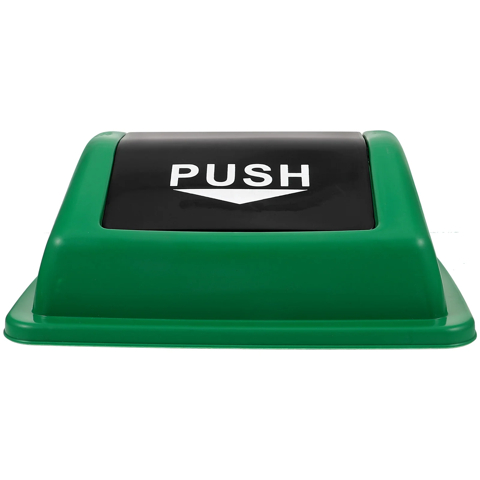Sturdy Plastic Trash Can Lid Weatherproof Cover for Waste Bin Residential Hotel Restaurant Use No Burrs Simple Installation
Sturdy Plastic Trash Can Lid Weatherproof Cover for Waste Bin Residential Hotel Restaurant Use No Burrs Simple Installation