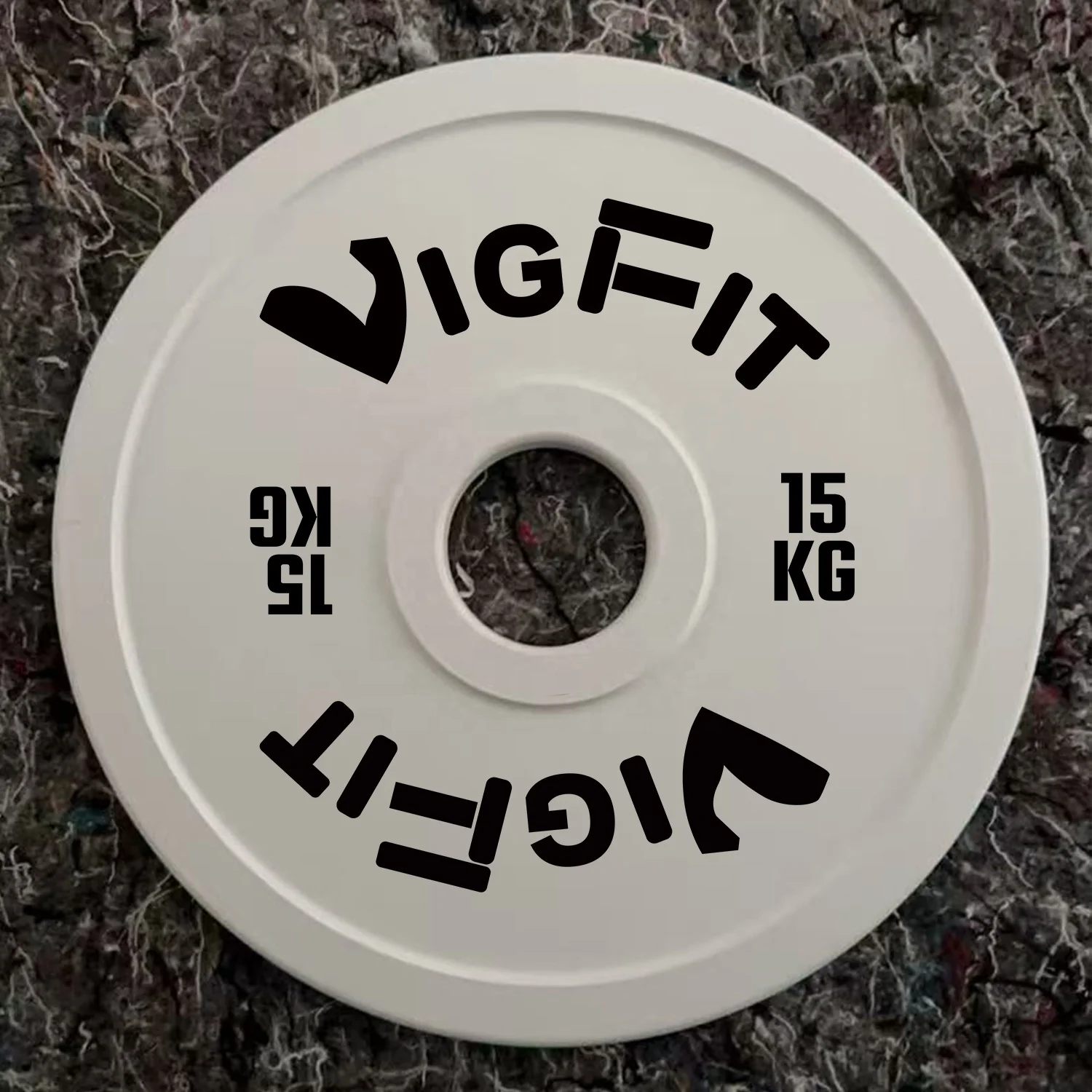 Costom 15KG Calibrated Weight Plates 52mm Chrome Powerlifting Steel Weight Plates For GYM Strength Training
Costom 15KG Calibrated Weight Plates 52mm Chrome Powerlifting Steel Weight Plates For GYM Strength Training