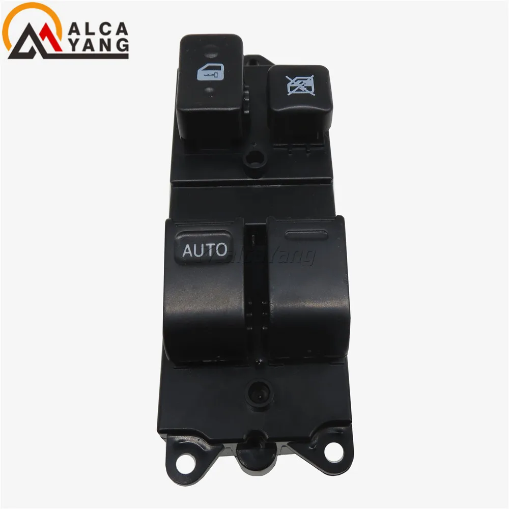 Window Master Switch For Toyota Pickup Mr2 T100 Tacoma Tercel Camry Land Cruiser RAV4 Car Accessories
Window Master Switch For Toyota Pickup Mr2 T100 Tacoma Tercel Camry Land Cruiser RAV4 Car Accessories