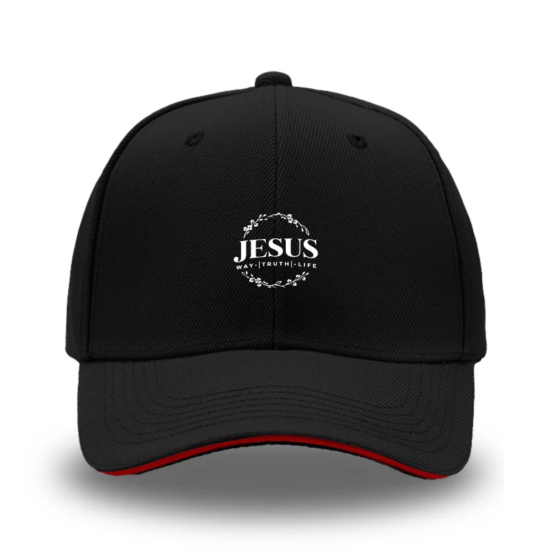 Men's Adjustable Baseball Cap Lightweight Breathable Christian Religious Design Casual Church Style Faith Inspired Headwear Idea
Men's Adjustable Baseball Cap Lightweight Breathable Christian Religious Design Casual Church Style Faith Inspired Headwear Idea