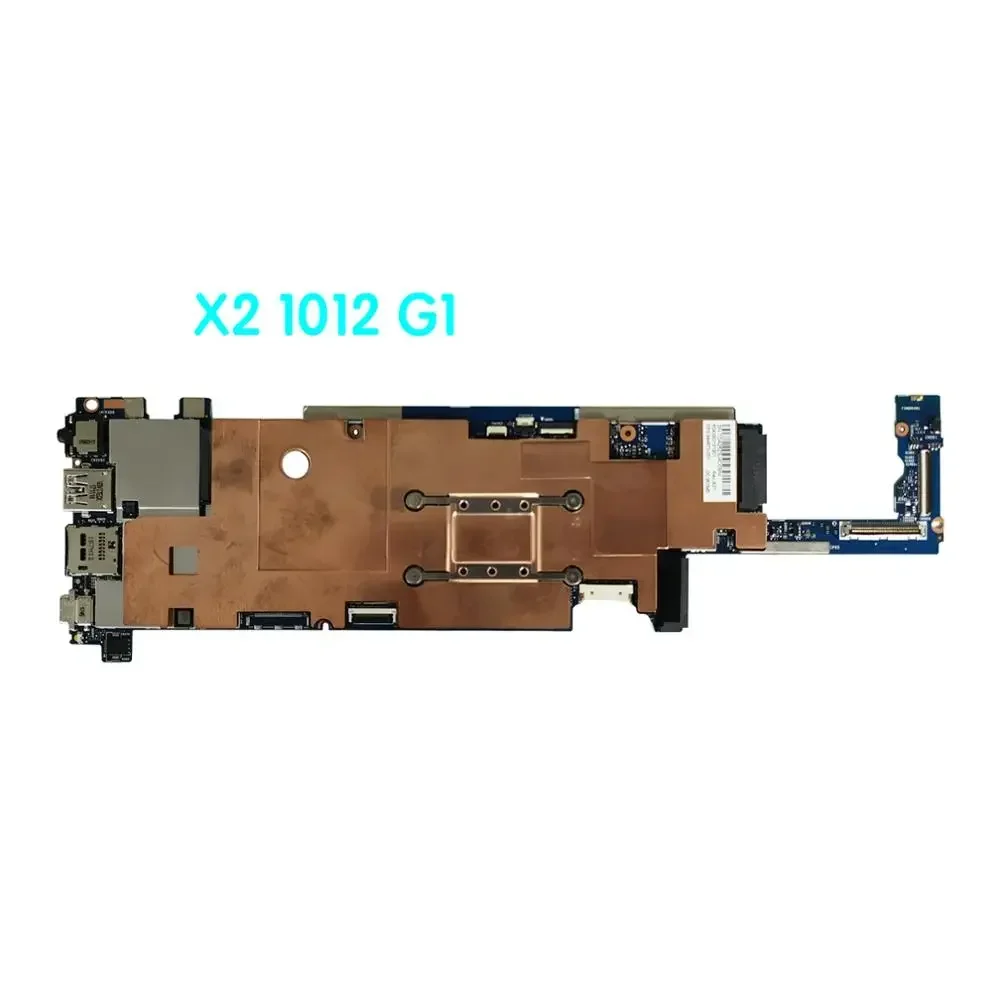 Подходит для материнской платы ноутбука HP Elite X2 1012 G1 845474 -001 845474 -601 M7-6Y75 6050A 2748801 Материнская плата, 100% протестирована, полностью работает
Подходит для материнской платы ноутбука HP Elite X2 1012 G1 845474 -001 845474 -601 M7-6Y75 6050A 2748801 Материнская плата, 100% протестирована, полностью работает