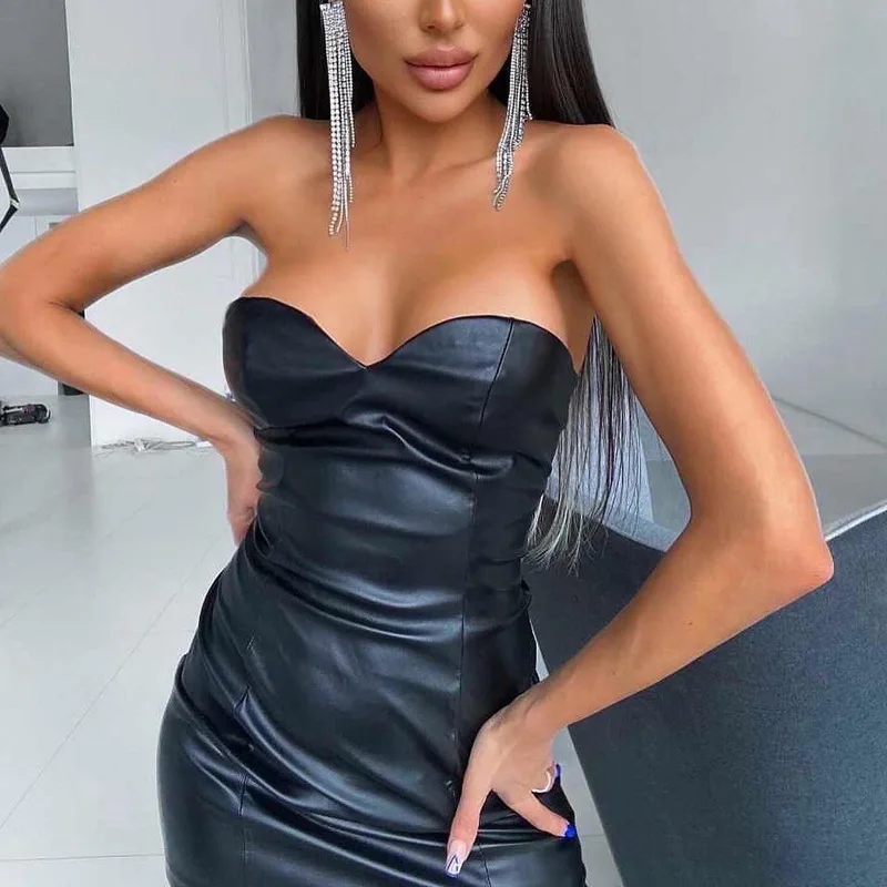 European and American style women's dress 2024 new solid color sexy chest slimming waist collection hip dress female nightclub d
European and American style women's dress 2024 new solid color sexy chest slimming waist collection hip dress female nightclub d