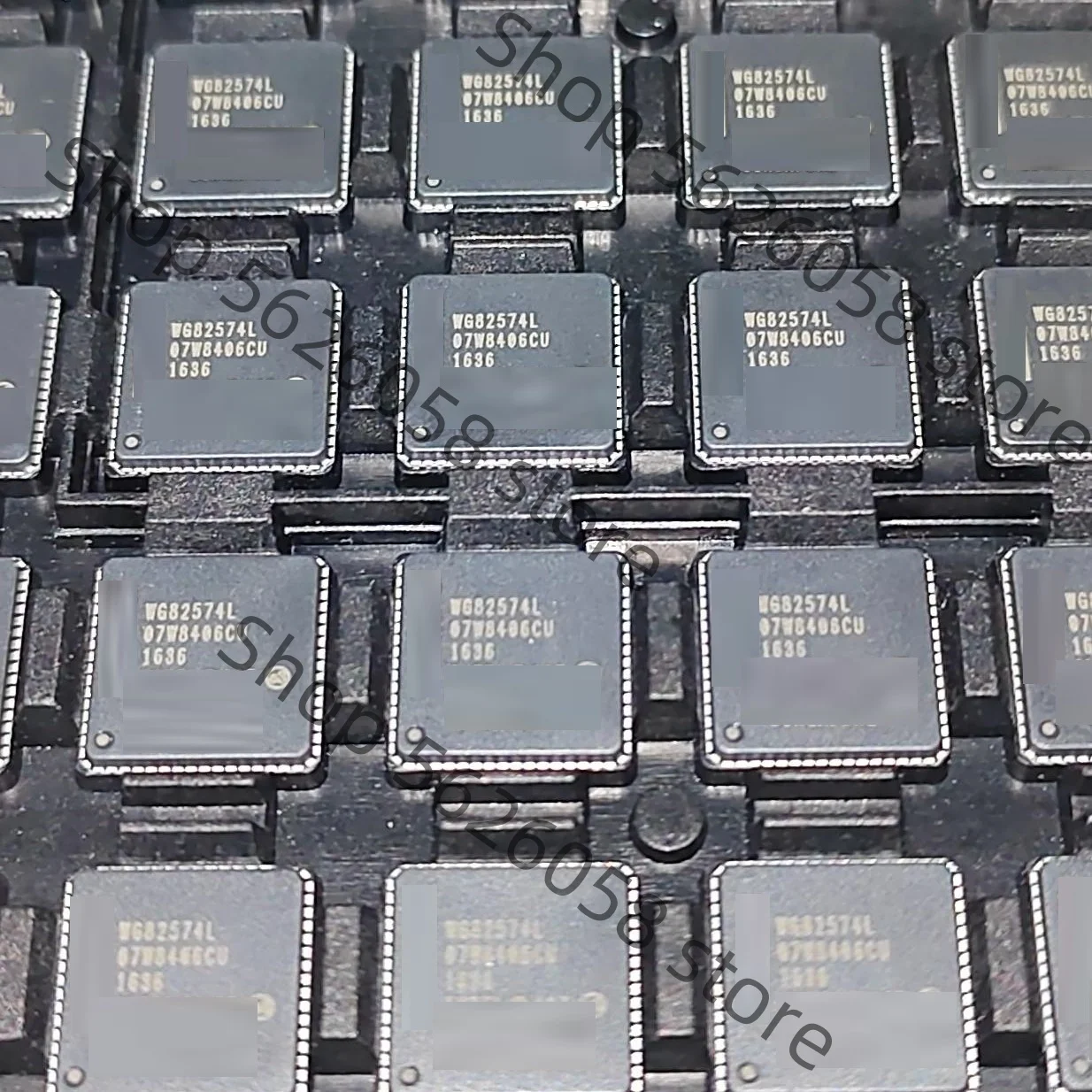 WG82574L QFN-64 1PCS/LOT Original spot, free shipping on Ethernet controller
WG82574L QFN-64 1PCS/LOT Original spot, free shipping on Ethernet controller