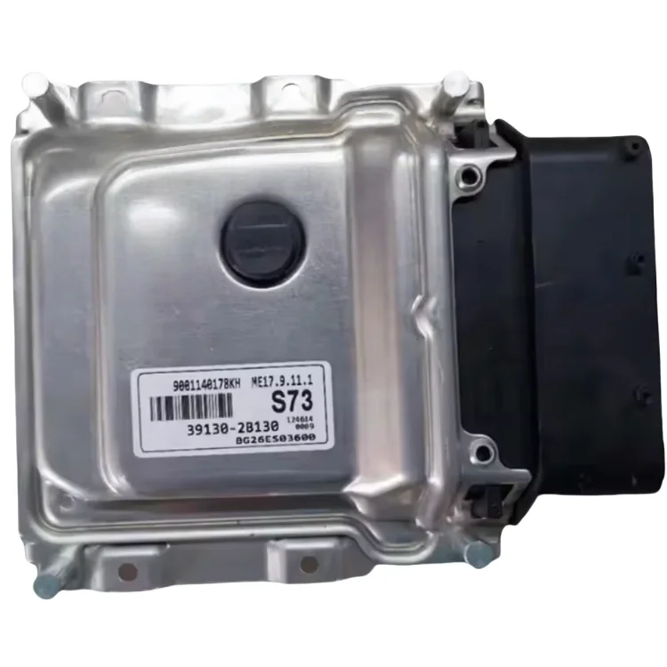 High Quality Car Engine Control Unit ECU 39130-2B130 391302B130 ME17.9.11.1 for -Hyundai Accent 1.6L 2010-2014
High Quality Car Engine Control Unit ECU 39130-2B130 391302B130 ME17.9.11.1 for -Hyundai Accent 1.6L 2010-2014