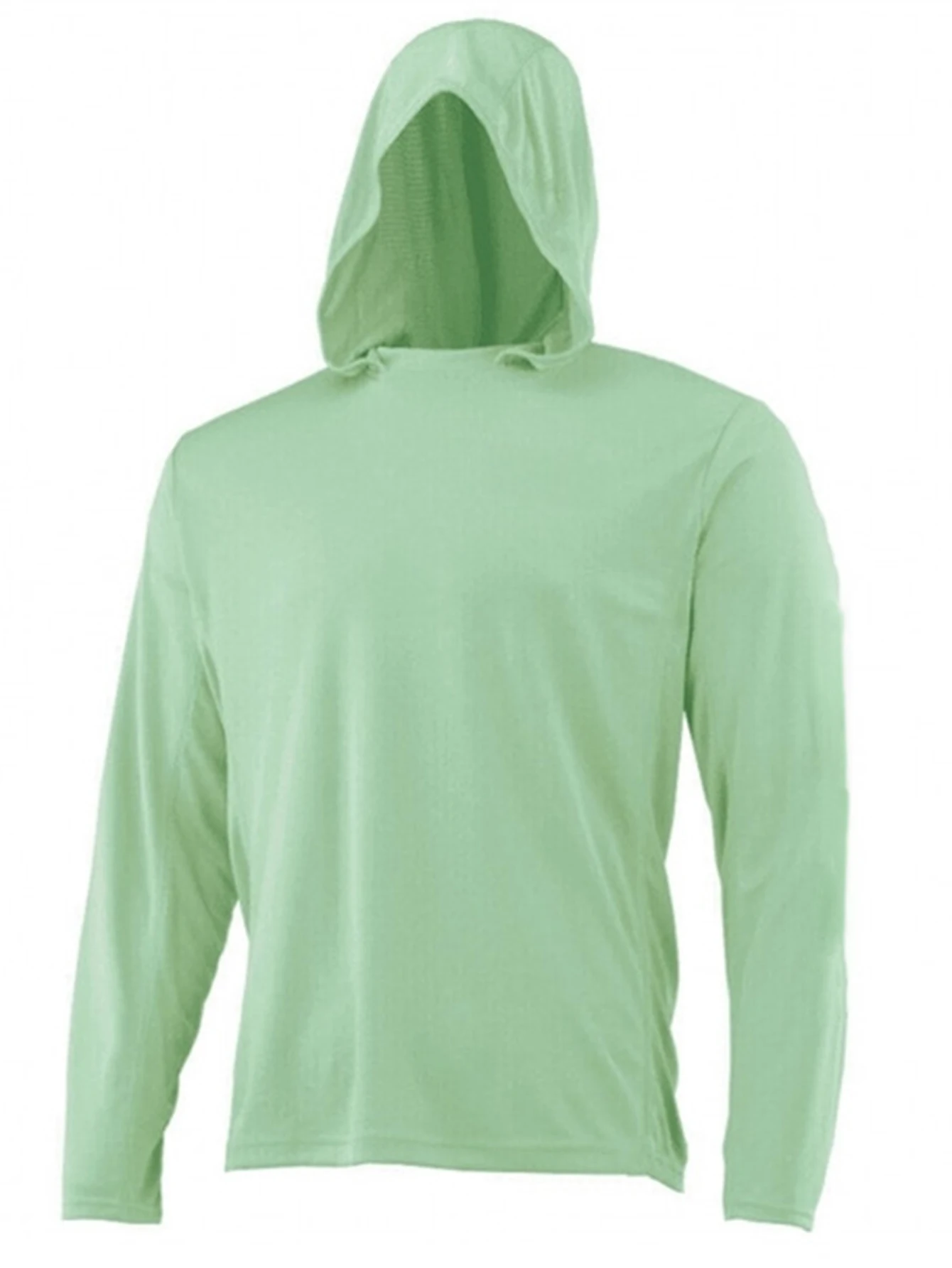 Men's Long Sleeve Hooded Fishing Shirt Breathable Angling Clothing Outdoor Hiking Surfing Tops Quick Dry
Men's Long Sleeve Hooded Fishing Shirt Breathable Angling Clothing Outdoor Hiking Surfing Tops Quick Dry