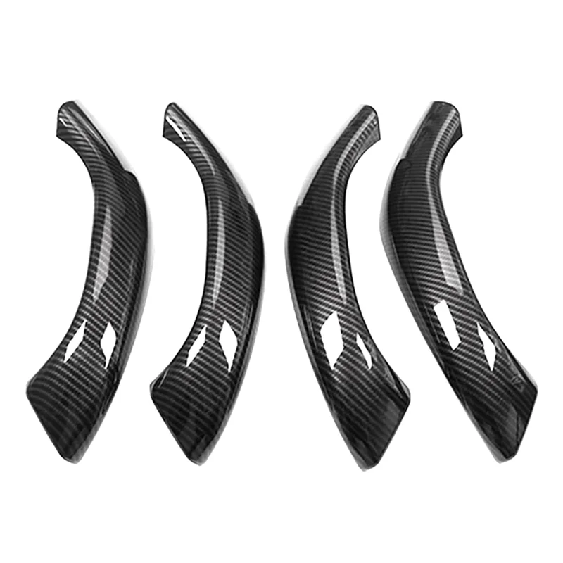 AM-4Pcs ABS Car Inner Door Handle Cover Trim For BMW X1 F48 2016-2019 X2 F47 2018-2020
AM-4Pcs ABS Car Inner Door Handle Cover Trim For BMW X1 F48 2016-2019 X2 F47 2018-2020