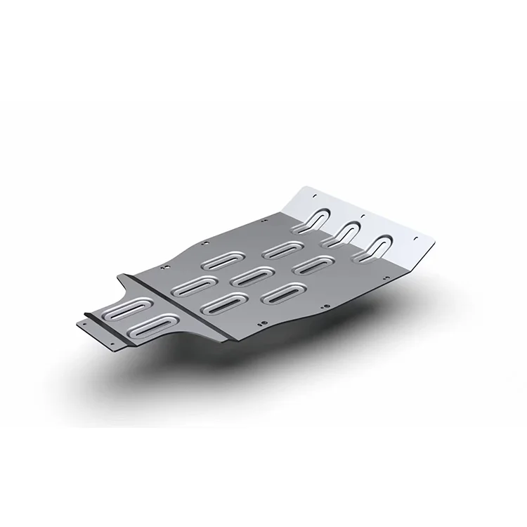 New Carbon Steel Heavy-Duty Bolt-On Skid Plate For Cayenne 957 Off-Road Protection
New Carbon Steel Heavy-Duty Bolt-On Skid Plate For Cayenne 957 Off-Road Protection