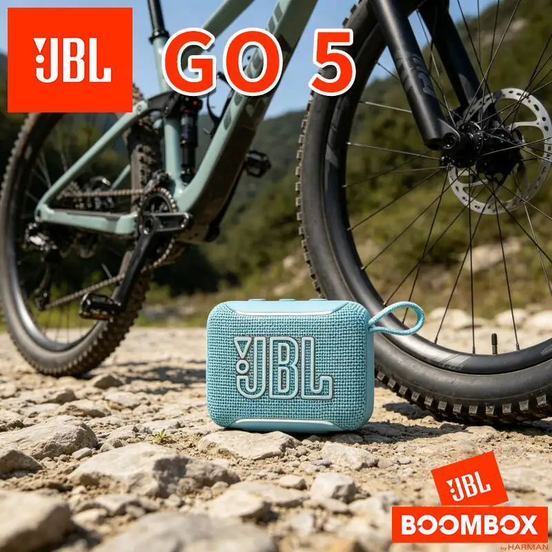 Trusted Reliable JBL Music Brick 5 GO5 Stereo Wireless Speaker Strong Stable Signal Long Endurance Audio Speaker
Trusted Reliable JBL Music Brick 5 GO5 Stereo Wireless Speaker Strong Stable Signal Long Endurance Audio Speaker
