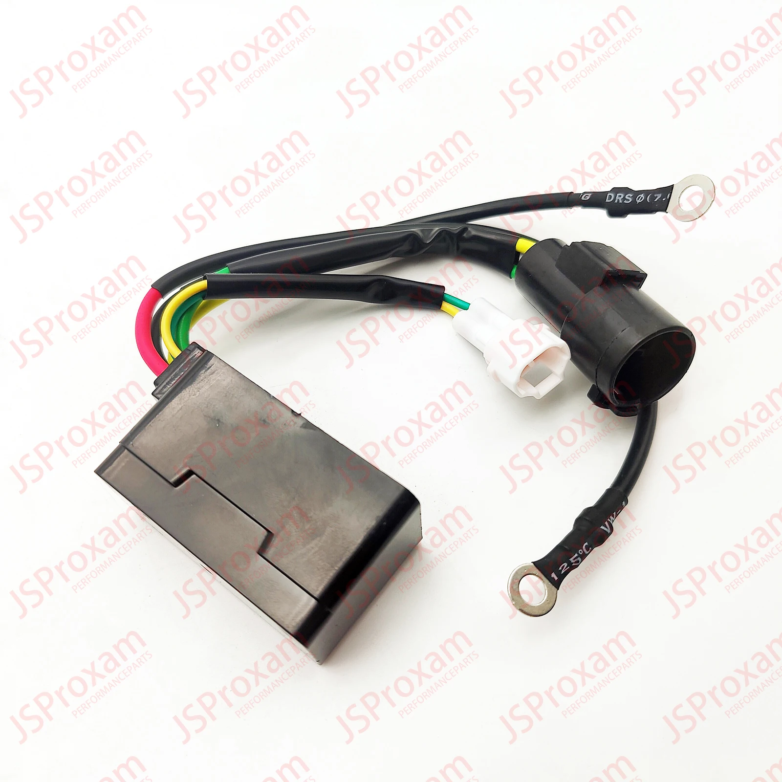 38410-93J10 Replaces Fit For Suzuki 38410-93J12 DF30-DF40 30HP-40HP Outboard motor RELAY ASSY
38410-93J10 Replaces Fit For Suzuki 38410-93J12 DF30-DF40 30HP-40HP Outboard motor RELAY ASSY