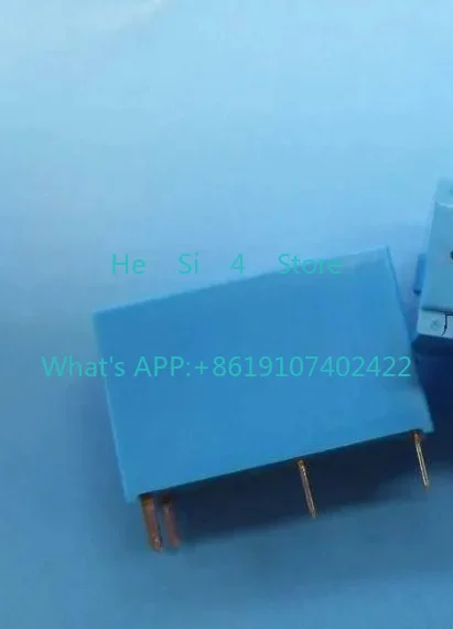 10 PCS original relay JY24H-K 24VDC set of normally open 4 pins
10 PCS original relay JY24H-K 24VDC set of normally open 4 pins