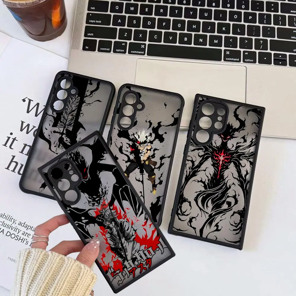 Anime B-Black Clover Asta Phone Case For Infinix Note 30 12 12G96 10 Hot 60 11 11s 10s 10i Tecnos Park Smart 10 9 8 6 Pro Cover
Anime B-Black Clover Asta Phone Case For Infinix Note 30 12 12G96 10 Hot 60 11 11s 10s 10i Tecnos Park Smart 10 9 8 6 Pro Cover