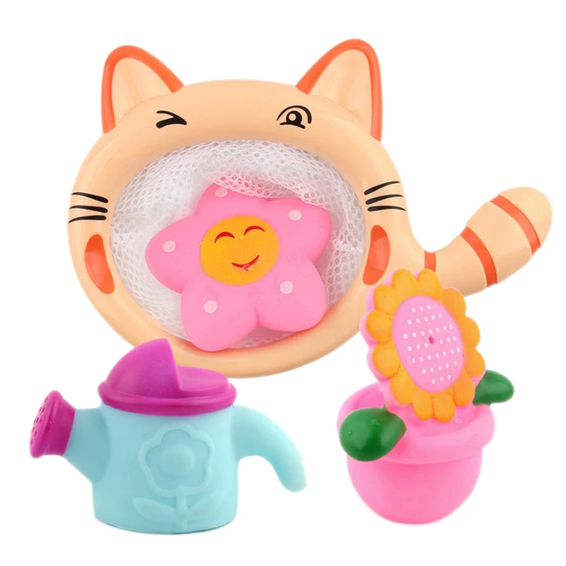 Fishing Toy Cartoon Animals Cat Shark Net Bag Pick Up Ocean Ball Swimming Play Water Bath Toy Gifts For Children Baby
Fishing Toy Cartoon Animals Cat Shark Net Bag Pick Up Ocean Ball Swimming Play Water Bath Toy Gifts For Children Baby