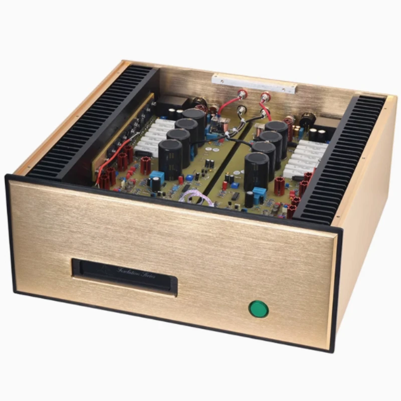 High quality and Hot sale 500W 8 Ohm Balanced Household High Power Amplifier System
High quality and Hot sale 500W 8 Ohm Balanced Household High Power Amplifier System
