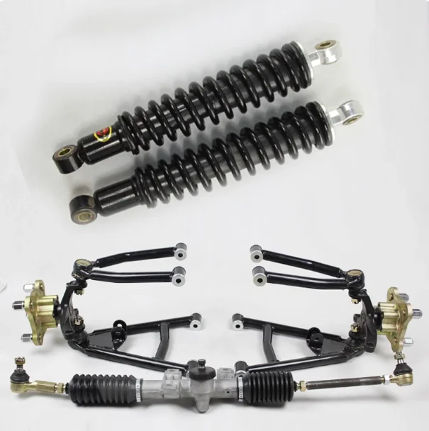 ATV Electric Vehicle Front Suspension Steering Wheel Hub Unit
ATV Electric Vehicle Front Suspension Steering Wheel Hub Unit
