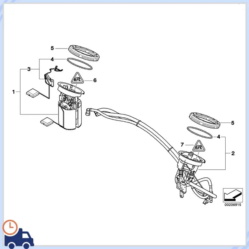 Durable 16117220153 Car Fuel Pump Auxiliary Pump External Oil Grid For BMW E87 E88 E82 E90 X1 E84 120I 318I 320I 18I 2006-2015
Durable 16117220153 Car Fuel Pump Auxiliary Pump External Oil Grid For BMW E87 E88 E82 E90 X1 E84 120I 318I 320I 18I 2006-2015