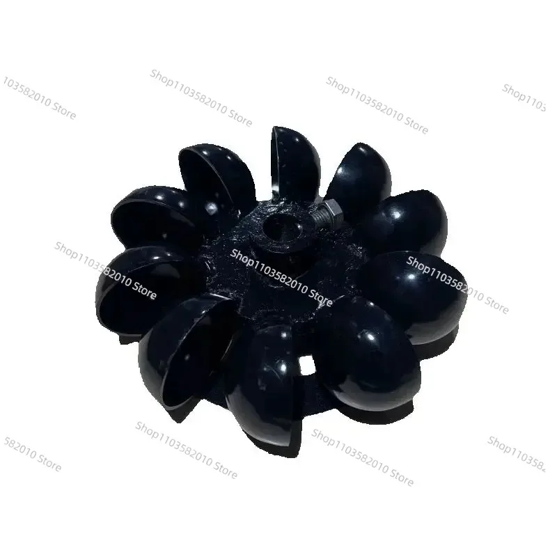 Hydroelectric Generator Impeller Assembly, High-Efficiency Water Turbine Blades for Impact & Turgo Turbines
Hydroelectric Generator Impeller Assembly, High-Efficiency Water Turbine Blades for Impact & Turgo Turbines