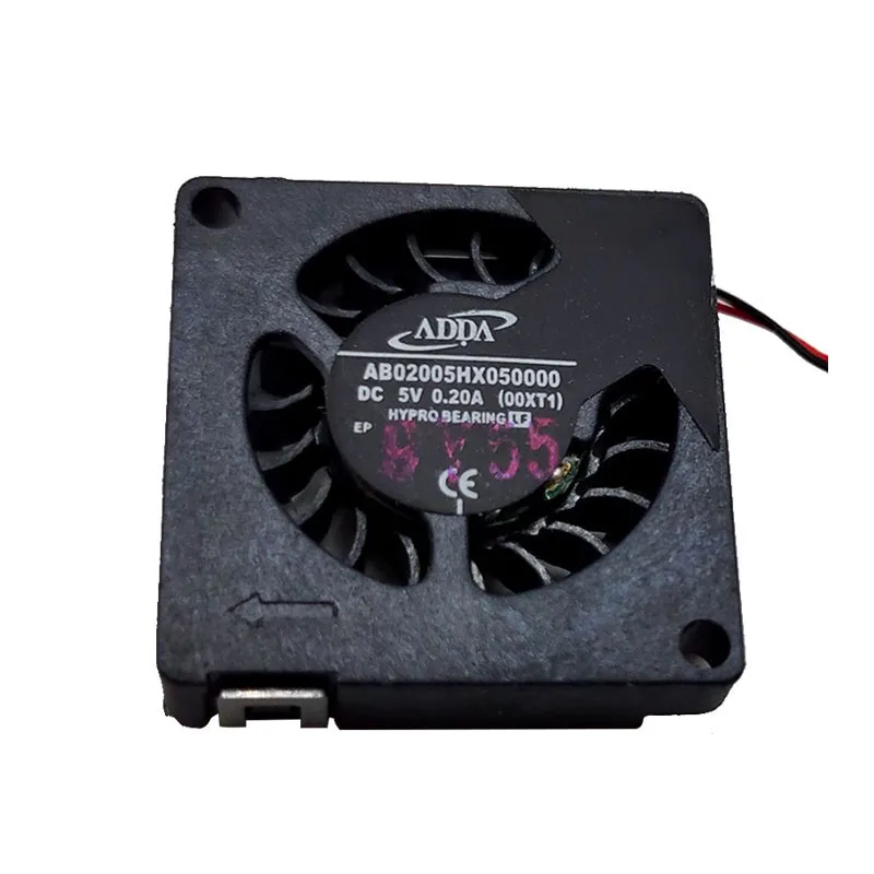 ОРИГИНАЛ AB02005HX050000 5 В 0,20 А 2005 20*20*05 мм НОВЫЙ ОХЛАЖДАЮЩИЙ ВЕНТИЛЯТОР РАДИАТОР
ОРИГИНАЛ AB02005HX050000 5 В 0,20 А 2005 20*20*05 мм НОВЫЙ ОХЛАЖДАЮЩИЙ ВЕНТИЛЯТОР РАДИАТОР