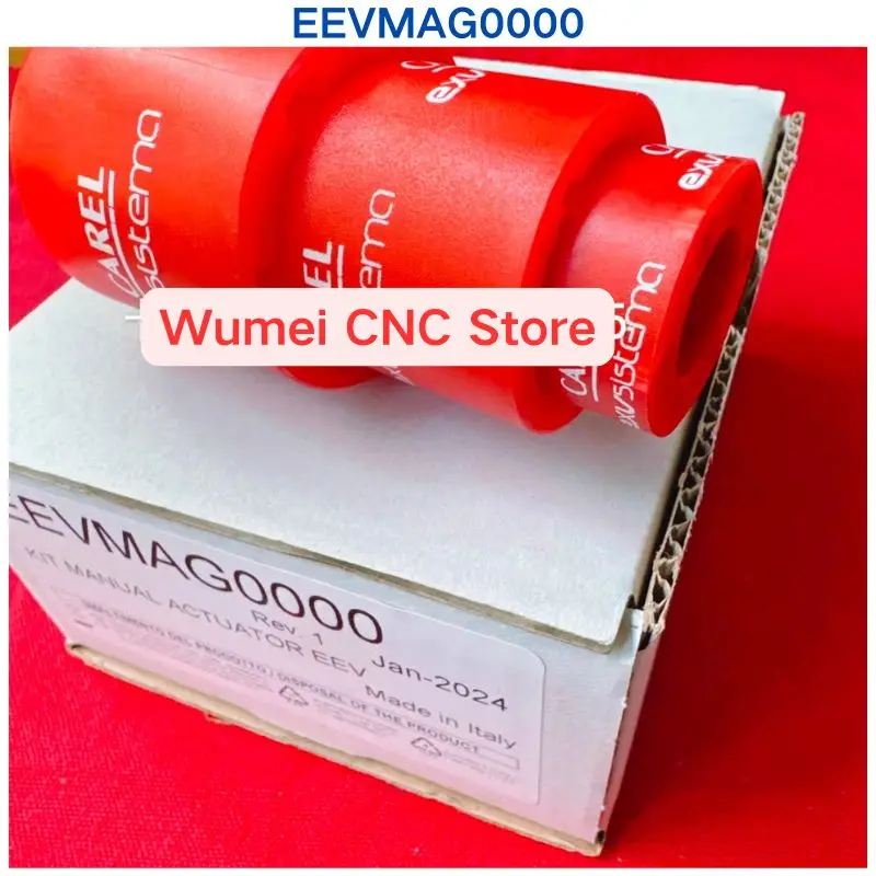 brand new for CAREL Electronic expansion valve debugging magnet EEVMAG0000 Kale expansion valve manual magnet
brand new for CAREL Electronic expansion valve debugging magnet EEVMAG0000 Kale expansion valve manual magnet