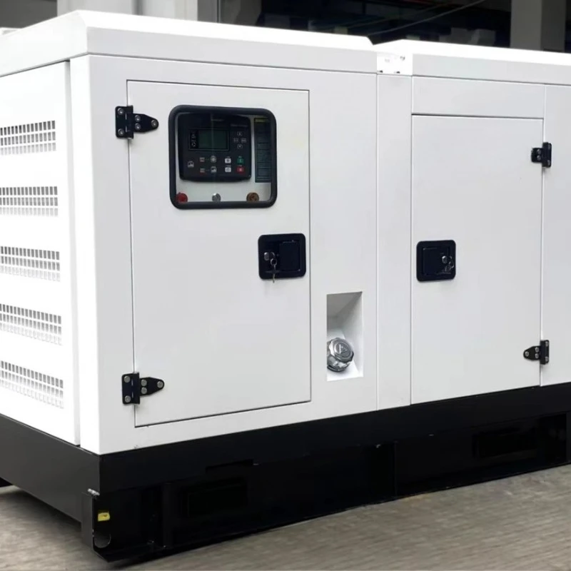 High Quality Generator Set 500KW 600KW 650KW Open & Silent Type Available
High Quality Generator Set 500KW 600KW 650KW Open & Silent Type Available