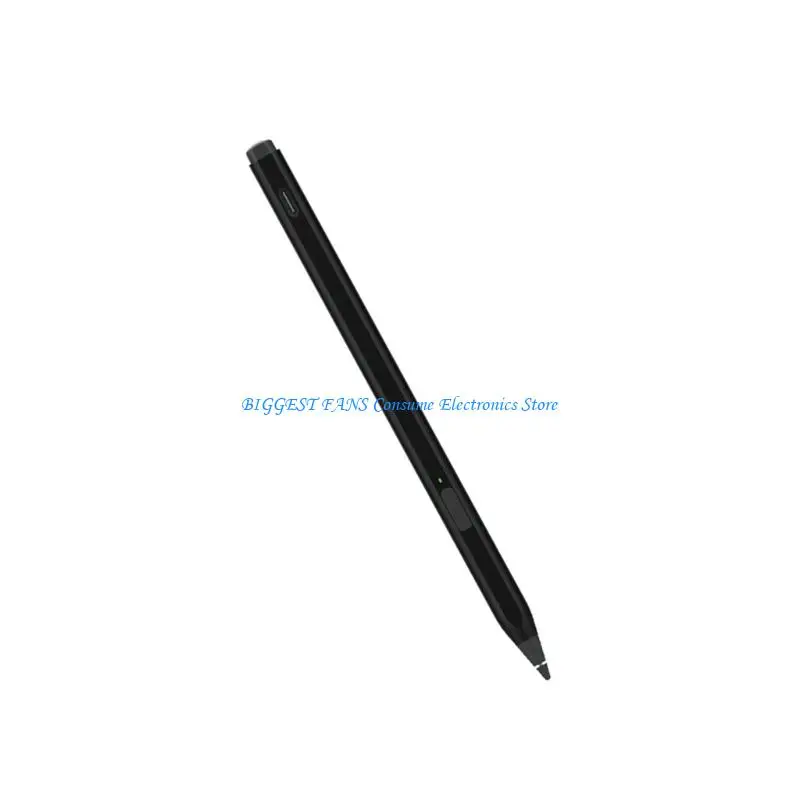 Ergonomic Touch Pen 4096 Pressure Double Brand Charging Port Tilting Recognition
Ergonomic Touch Pen 4096 Pressure Double Brand Charging Port Tilting Recognition