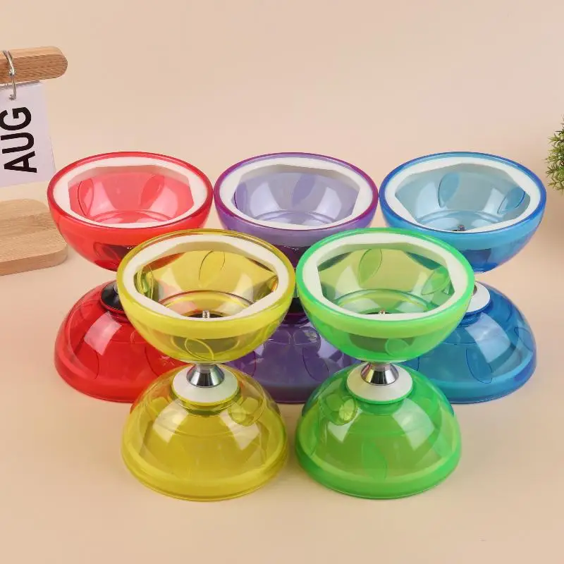 Двойная головка Diabolo, фитнес-игрушка, игры на открытом воздухе Diabolo Yo-Yo, игры Diabolo Yo-Yo, детские игрушки для пожилых людей
Двойная головка Diabolo, фитнес-игрушка, игры на открытом воздухе Diabolo Yo-Yo, игры Diabolo Yo-Yo, детские игрушки для пожилых людей