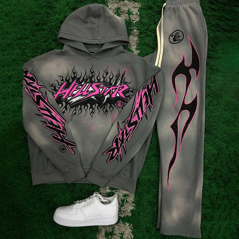 New Spring Fashion Men Hoodie Sweatshirt With Flared Pants Set Trendy Casual Streetwear Outfit Comfortable Stylish Two Piece
New Spring Fashion Men Hoodie Sweatshirt With Flared Pants Set Trendy Casual Streetwear Outfit Comfortable Stylish Two Piece