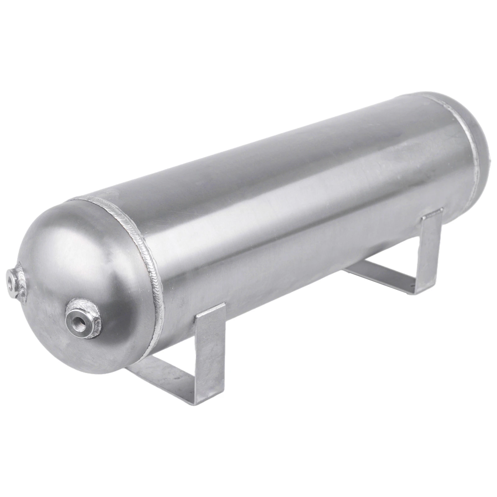 Universal 4 Gallon Aluminum Air Tank 1/4 NPT Holes Pneumatic Air Suspension Tank Air Horn for Cars Trucks Car Accessories
Universal 4 Gallon Aluminum Air Tank 1/4 NPT Holes Pneumatic Air Suspension Tank Air Horn for Cars Trucks Car Accessories