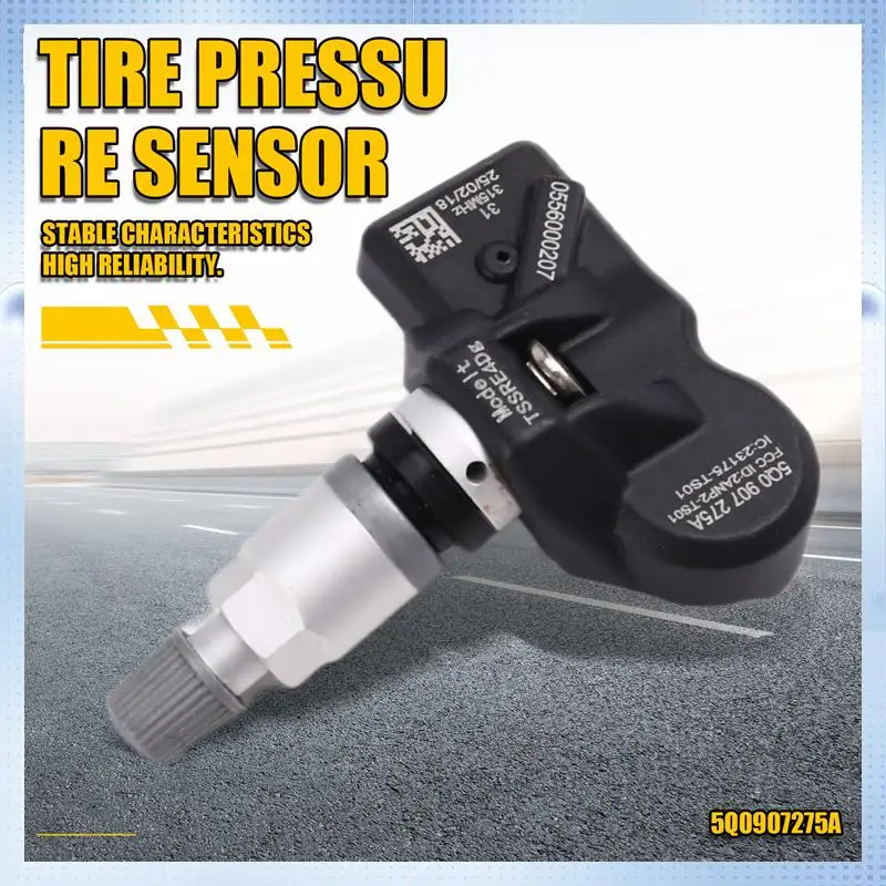 A70R-4PCS 5Q0907275A TPMS Tire Pressure Sensor For A3-A8 TT Bentley Porsche Skoda VW Golf Jetta Beetle Touran Passat New
A70R-4PCS 5Q0907275A TPMS Tire Pressure Sensor For A3-A8 TT Bentley Porsche Skoda VW Golf Jetta Beetle Touran Passat New