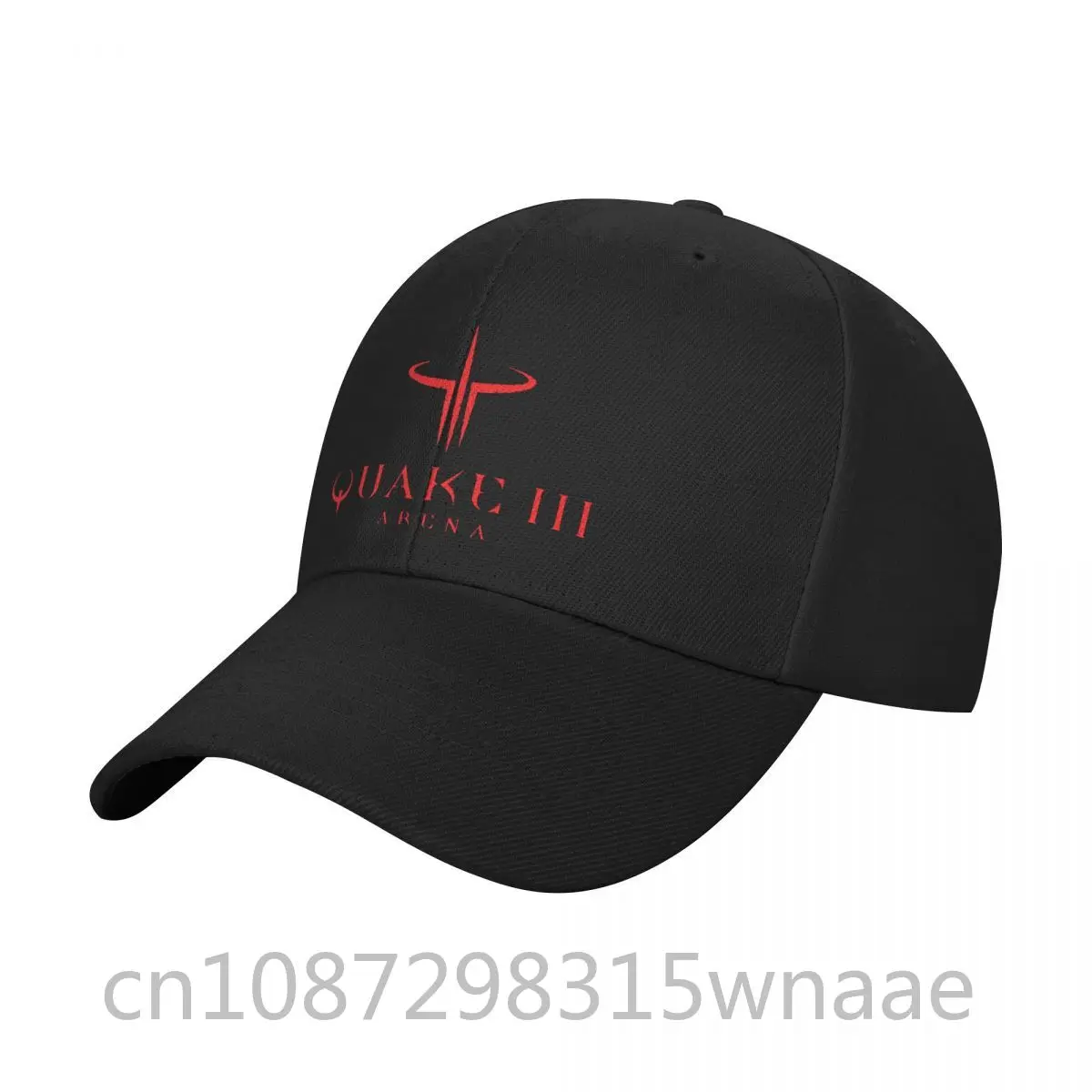 Quake 3 Funny Baseball Men Polyester Hats Adjustable Hat Fashion Casual Cap Truck driver Hat
Quake 3 Funny Baseball Men Polyester Hats Adjustable Hat Fashion Casual Cap Truck driver Hat