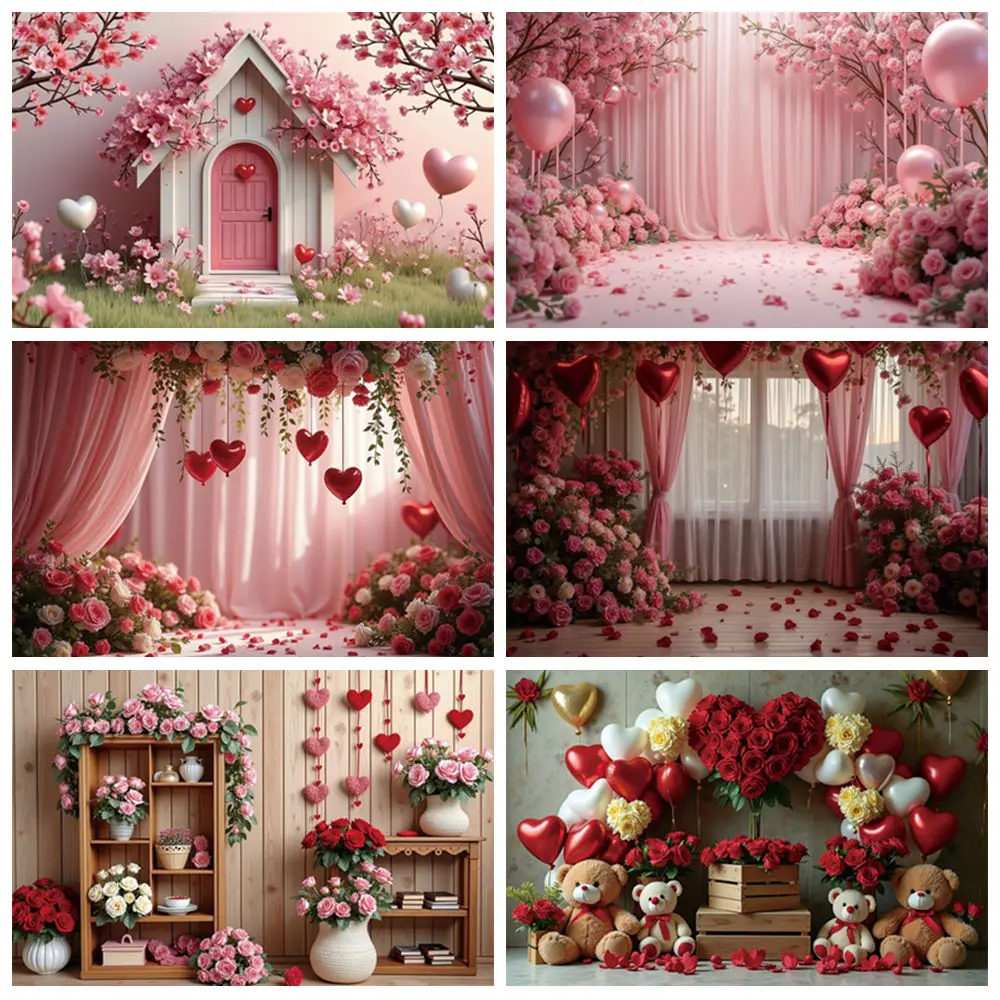 MOON.QG 2025 Valentine's Day Photography Background Wedding Party Curtain Romantic Scene Photozone Backdrop Adult Studio Props
MOON.QG 2025 Valentine's Day Photography Background Wedding Party Curtain Romantic Scene Photozone Backdrop Adult Studio Props