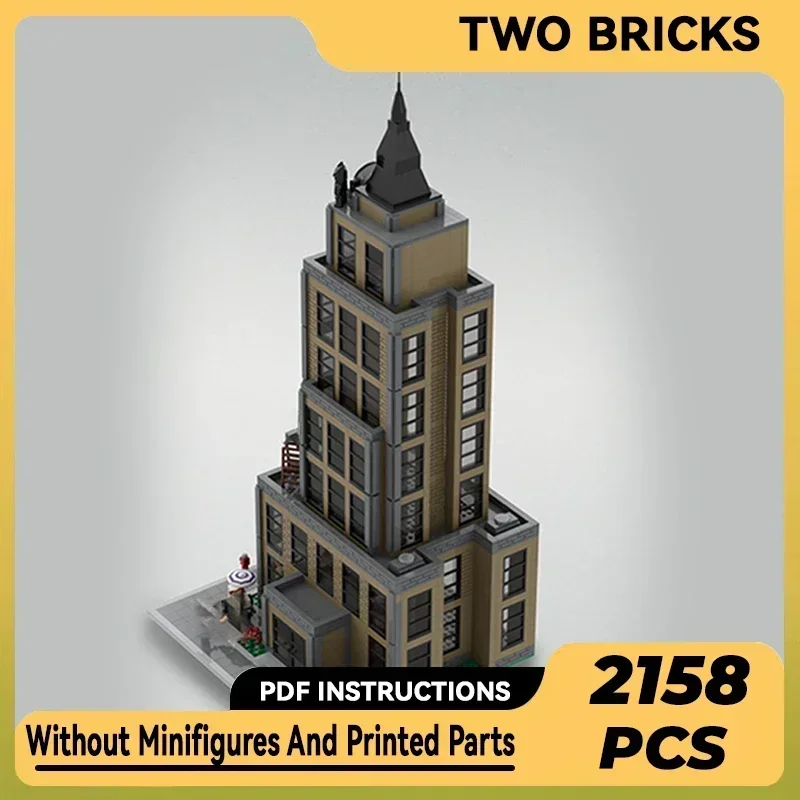 Hero Movie Model Moc Building Bricks Bat Signal On Emprie State Technology Modular Blocks Gifts Christmas Toys DIY Sets Assembly
Hero Movie Model Moc Building Bricks Bat Signal On Emprie State Technology Modular Blocks Gifts Christmas Toys DIY Sets Assembly
