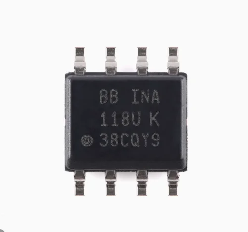 100% NEWHigh quality products 10PCS/LOT INA 118U INA118U INA118 SOP8 MODULE newHigh quality products
100% NEWHigh quality products 10PCS/LOT INA 118U INA118U INA118 SOP8 MODULE newHigh quality products