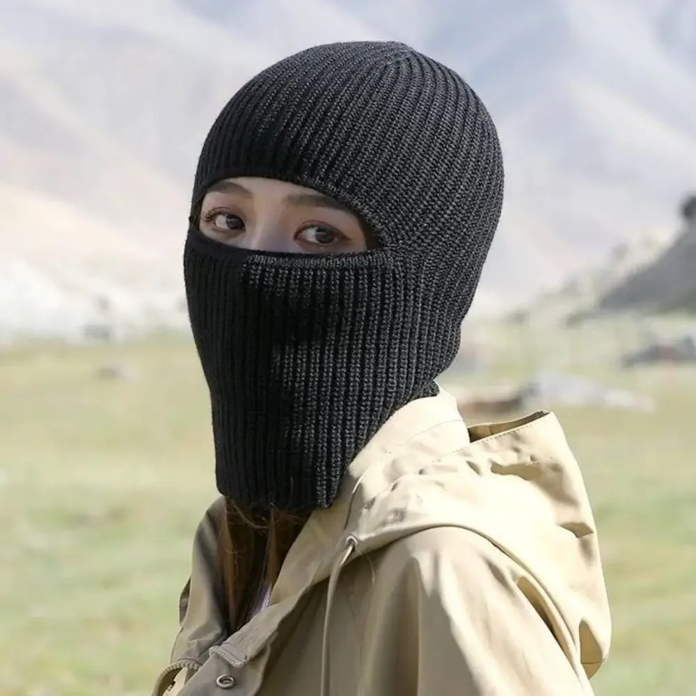 Полнолицевая лыжная маска 2 в 1, вязаная шапка, многофункциональный капот, теплая вязаная шапка-балаклава, ветрозащитная шапка, шапка Baotou
Полнолицевая лыжная маска 2 в 1, вязаная шапка, многофункциональный капот, теплая вязаная шапка-балаклава, ветрозащитная шапка, шапка Baotou