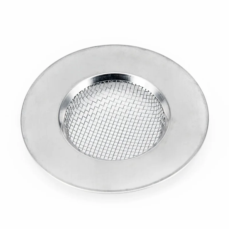64mm Bathtub Hair Catcher Stopper Stainless Steel Shower Drain Hole Filter Trap Kitchen Metal Sink Strainer Floor Drain
64mm Bathtub Hair Catcher Stopper Stainless Steel Shower Drain Hole Filter Trap Kitchen Metal Sink Strainer Floor Drain