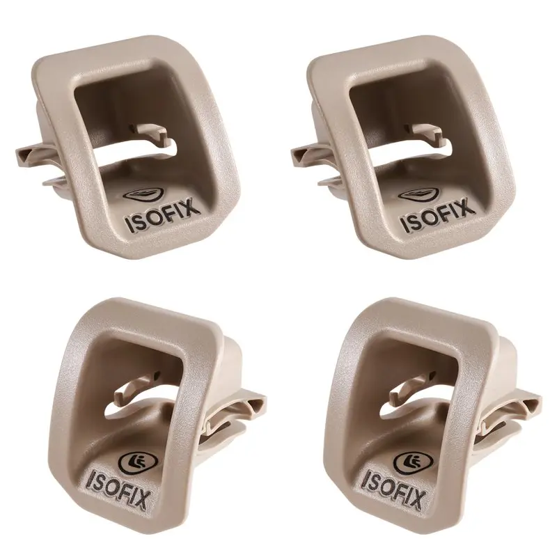 ISOFIX Switch Cover For Car Seat 4X For Mercedes Benz A CLA GLA Class W156 W177 W176 A1769230100 Beige
ISOFIX Switch Cover For Car Seat 4X For Mercedes Benz A CLA GLA Class W156 W177 W176 A1769230100 Beige