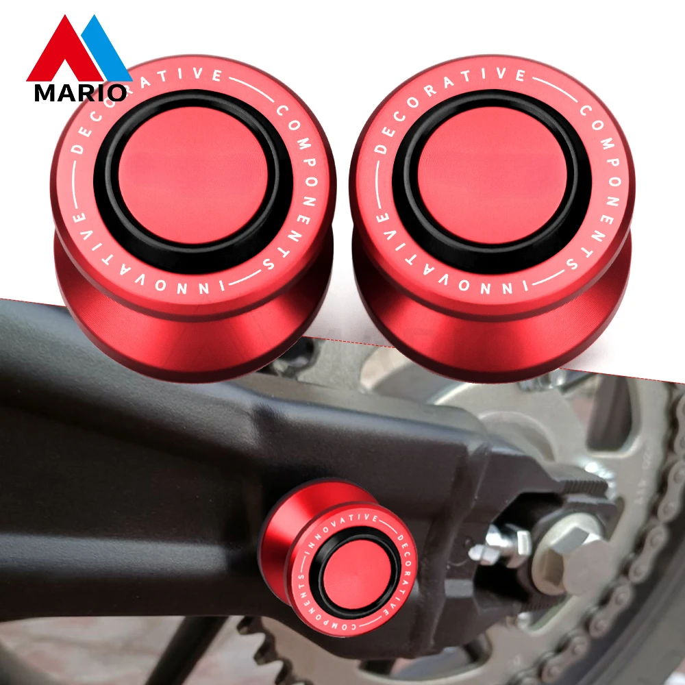 For YAMAHA TRACER TRACER9 TRACER900 2020 2021 2022 2023 Motorcycle M6 Swing Arm Stand Screw Swingarm Spools Slider 6mm
For YAMAHA TRACER TRACER9 TRACER900 2020 2021 2022 2023 Motorcycle M6 Swing Arm Stand Screw Swingarm Spools Slider 6mm