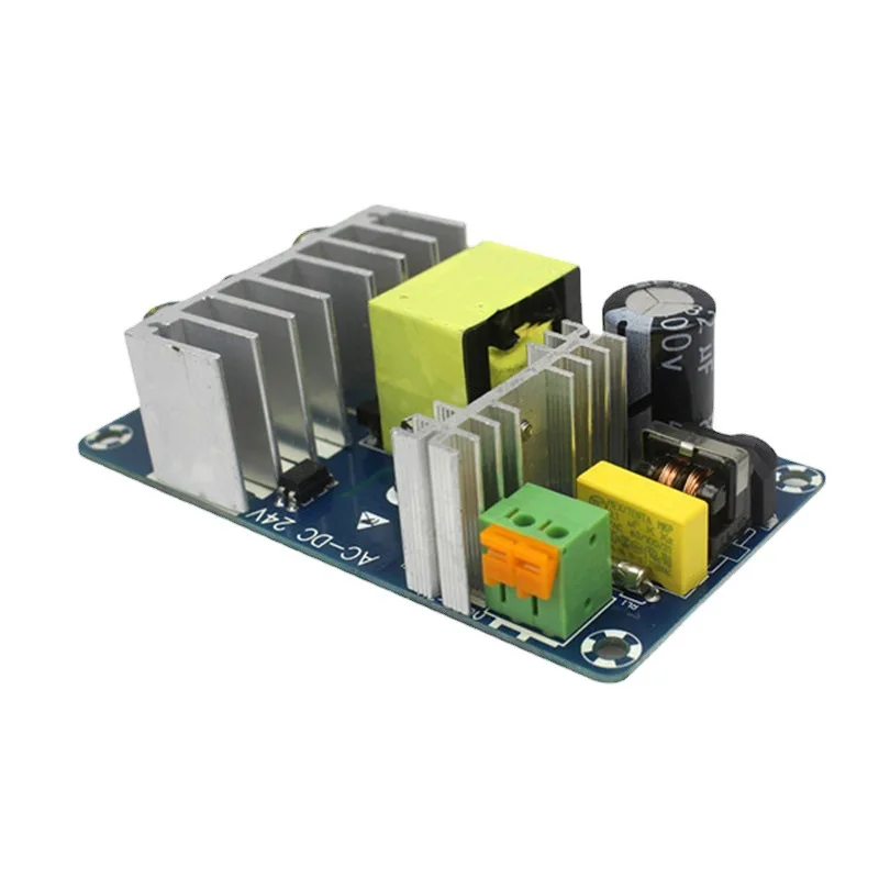 24V Switching Power Board 4A 6A High Power, Power Module, Bare Board ACDC Power Module
24V Switching Power Board 4A 6A High Power, Power Module, Bare Board ACDC Power Module