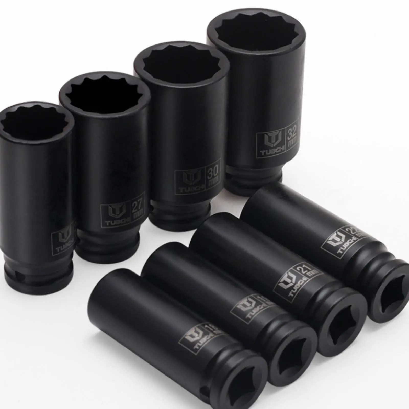 22 Pieces 1/2 Drive Shock-Resistant Sockets Cr-Mo Steel Hex Shock-Resistant Socket Set Heavy Duty Socket Kit Rust Resistant
22 Pieces 1/2 Drive Shock-Resistant Sockets Cr-Mo Steel Hex Shock-Resistant Socket Set Heavy Duty Socket Kit Rust Resistant