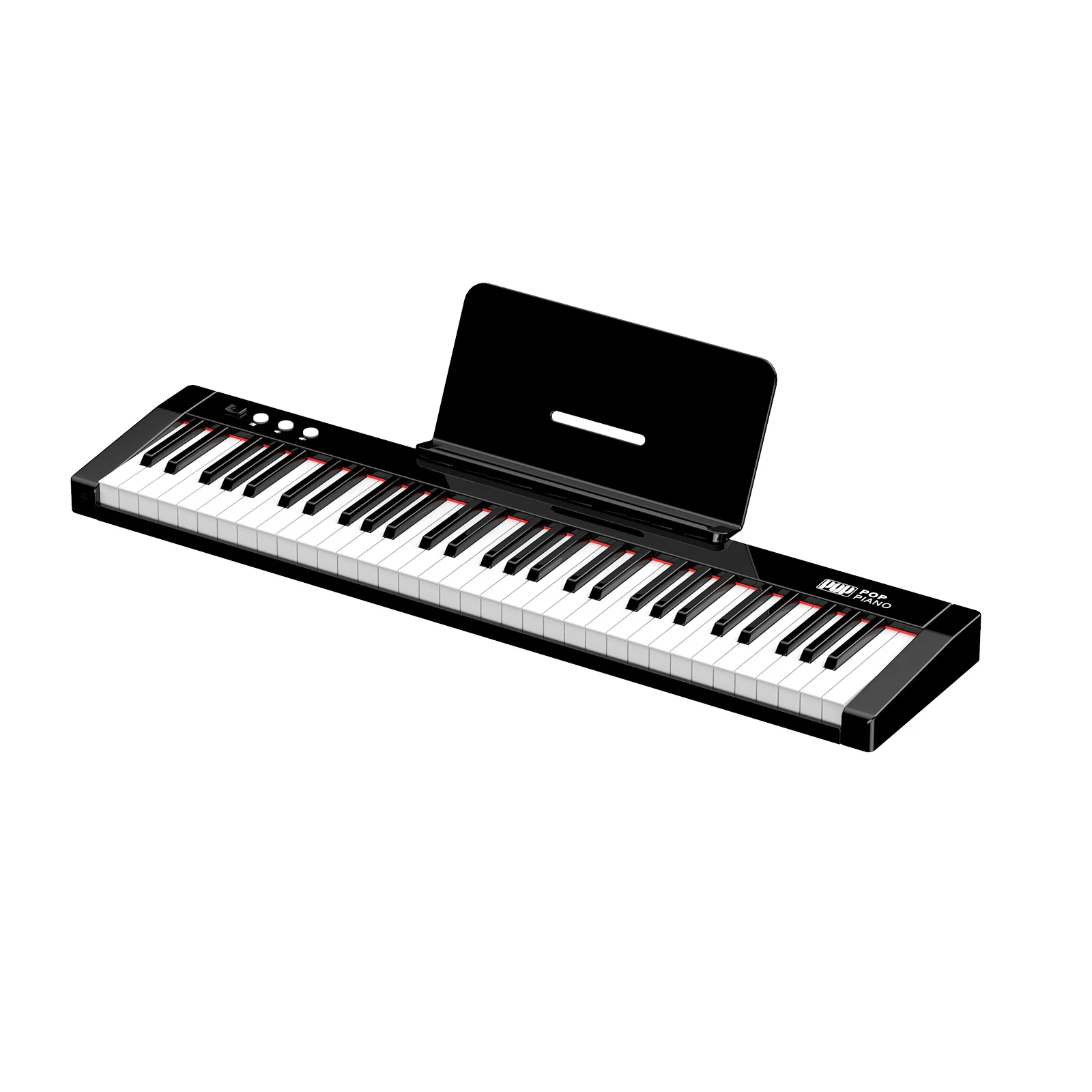 Terence brand portable piano professional keyboard piano music piano digital 61 key electronic organ keyboard
Terence brand portable piano professional keyboard piano music piano digital 61 key electronic organ keyboard