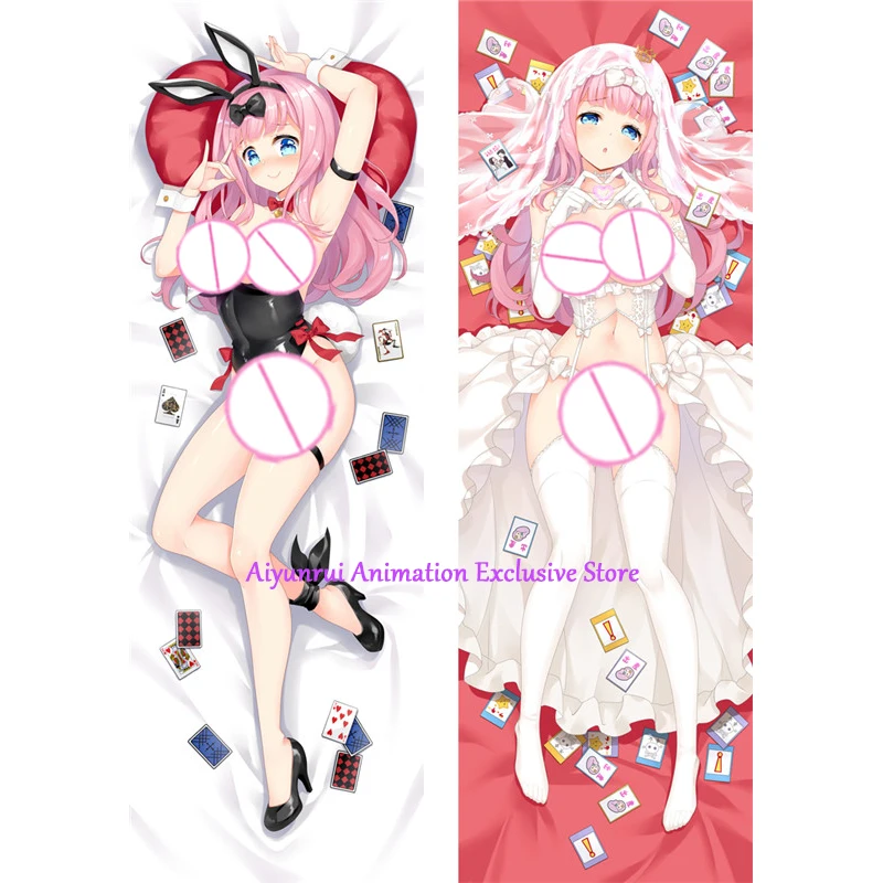 Dakimakura Anime Chika Fujiwaral 2 Side Printed Hugging Body Pillowcase Cushion Bedding Decor Pillow Cover 2024
Dakimakura Anime Chika Fujiwaral 2 Side Printed Hugging Body Pillowcase Cushion Bedding Decor Pillow Cover 2024
