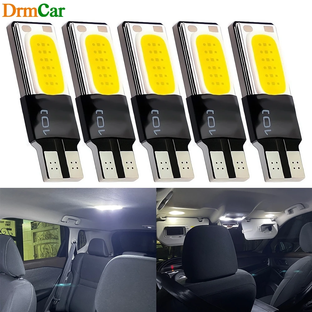 1/2/4/10 шт. T10 COB автомобильный указатель поворота парковочный багажник лампа 12 В Canbus 194 W5w авто боковой габаритный светодиодный светильник внутренний купол для чтения
1/2/4/10 шт. T10 COB автомобильный указатель поворота парковочный багажник лампа 12 В Canbus 194 W5w авто боковой габаритный светодиодный светильник внутренний купол для чтения