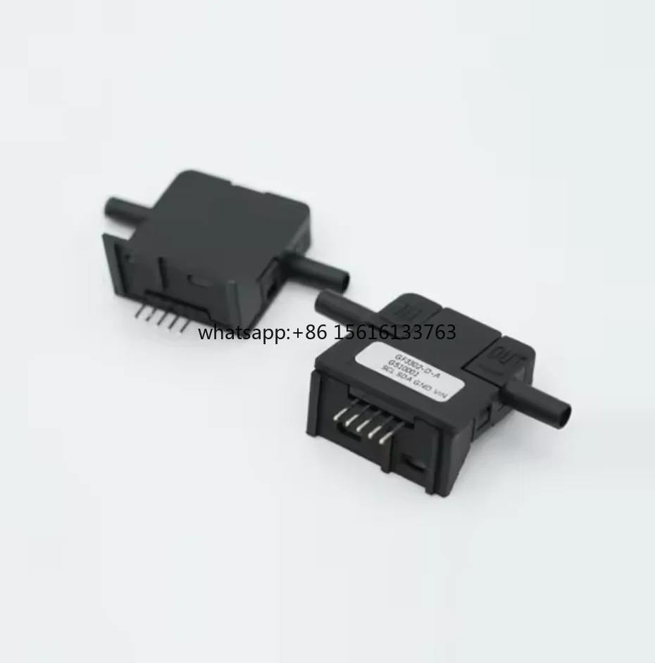 Air Quality Flow Sensor 100 ~ 3000SCCM Industrial Use XGZF3000
Air Quality Flow Sensor 100 ~ 3000SCCM Industrial Use XGZF3000