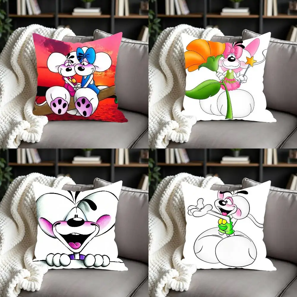LOVELY D-Diddl Double-sided print Pillow Case Pattern Printed Pillowcase For Living Room Sofa Cushion Cover
LOVELY D-Diddl Double-sided print Pillow Case Pattern Printed Pillowcase For Living Room Sofa Cushion Cover