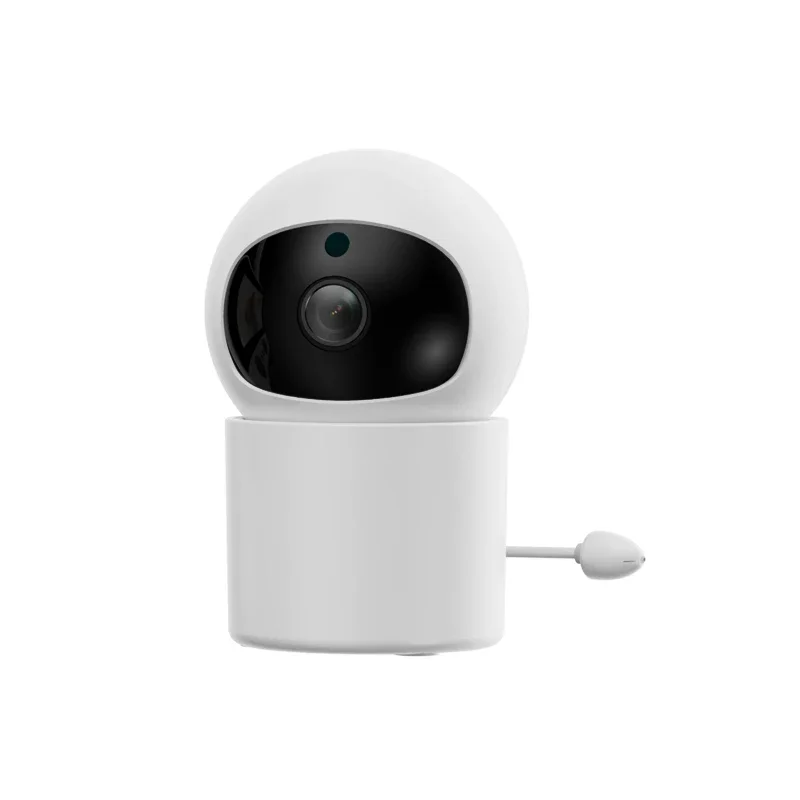 Tuya 2MP HD Smart Baby Monitor with Infrared Night Vision, Temperature Sound Detection, Remote App Control, Home Security Camera
Tuya 2MP HD Smart Baby Monitor with Infrared Night Vision, Temperature Sound Detection, Remote App Control, Home Security Camera
