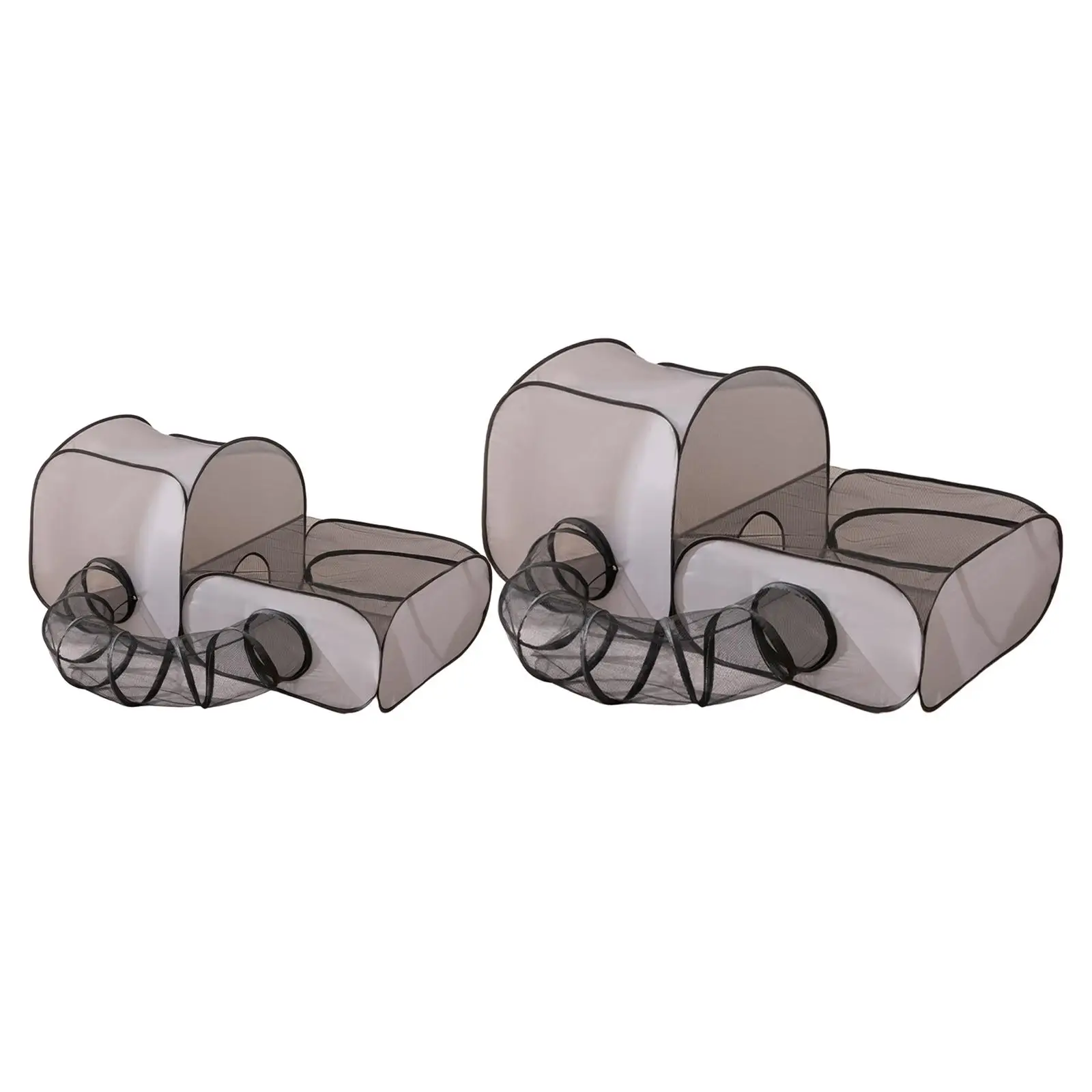 Cat Tunnel Tube Foldable Mesh Practical Tent Tunnel for Bunny Outdoor Mouse
Cat Tunnel Tube Foldable Mesh Practical Tent Tunnel for Bunny Outdoor Mouse